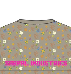 Maillots en maille personnalisés professionnels pour hommes, motif décontracté sur le devant, tissu respirant et léger, tee-shirt en maille personnalisé et écologique pour hommes - Product Image 6