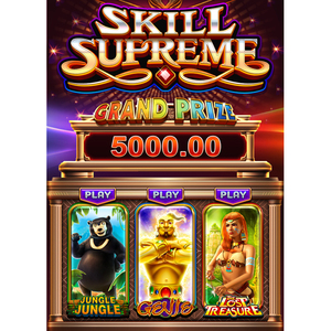 Jeux d'arcade numériques à forte demande avec plate-forme en ligne de serveurs de qualité entreprise 100 Plus - Product Image 4