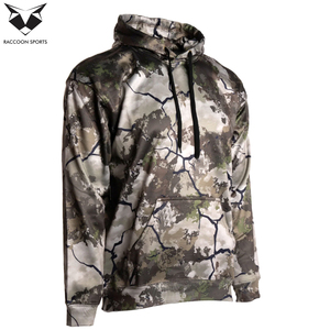 Nueva Llegada, Sudaderas Personalizadas de Caza de Alto Rendimiento, Calidad Premium, Transpirables, para Entrenamiento al Aire Libre - Product Image 2