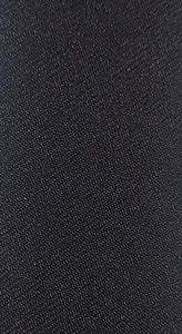 Un tissu d'abaya luxueux fabriqué à partir de 100% de polyester provenant de Corée, ROBE (NOIR) - Product Image 2