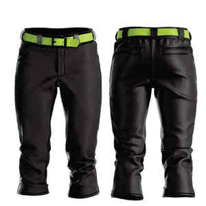 Ensembles d'uniformes de baseball personnalisés de haute qualité avec logo imprimé, respirants, légers, séchage rapide, 100 % polyester, service OEM - Product Image 6