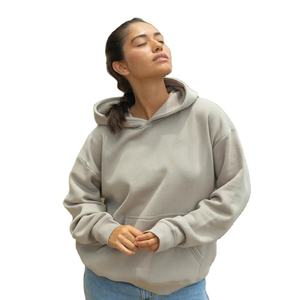 เสื้อฮู้ดแขนยาวผ้าโพลีเอสเตอร์คอตั้งทำจากผ้าโพลีเอสเตอร์สำหรับฤดูหนาว - Product Image 1