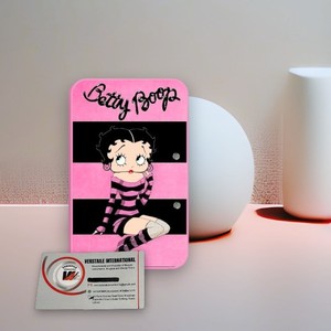 แผ่นพาเลทแม่เหล็กอะคริลิครูปดอกไม้สีชมพูสีดำอุปกรณ์ต่อขนตาปลอม - Product Image 5