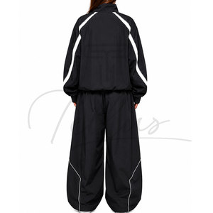Chándal Deportivo Casual de Invierno para Mujer, Talla Grande, Personalizado al por Mayor, para Entrenamiento Deportivo, Trotar, Correr, Corte Ajustado - Product Image 6