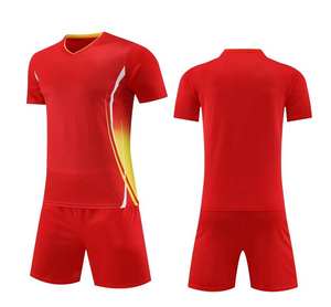 Maillot de football pour enfant, Maillot de football coupe ample, Ensemble uniforme de football pour homme, Maillot de football d'équipe, Tenue de football, Maillot de football - Product Image 4