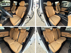 โซเรนโต ปี 2022 รถ SUV มือสอง เครื่องยนต์ดีเซล เกียร์อัตโนมัติ 7 ที่นั่ง รถอเนกประสงค์สไตล์สปอร์ตจากเกาหลี สีขาว - Product Image 5