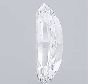 Diamante Cultivado en Laboratorio con Certificación IGI, Corte Oval Modificado de 2.31 CT, Color D, Claridad VVS1, CVD LG 780618890, ROYAL GEMS, para Joyería - Product Image 4