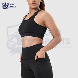 Sujetador Deportivo para Mujer, Cómodo, Ajuste Delgado, Ligero, Precio al por Mayor Razonable, Diseño Personalizado, Alto Rendimiento - Product Image 6