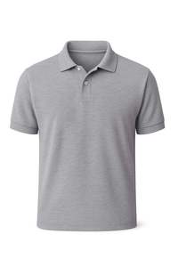 Chemises polo à manches courtes pour hommes, fabriquées directement en usine, anti-boulochage, tissu de haute qualité, t-shirt pour homme, vêtements décontractés. - Product Image 2
