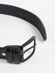 Cinturones Personalizados con Hebilla para Hombre, de Lujo, para Jeans, de Cuero Genuino de Alta Calidad, OEM, Moda, Venta al por Mayor, Opciones Formales para Vestir, 2026 - Product Image 5