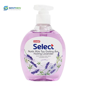 Savon liquide pour les mains hydratant Wholesale Select 510g, nettoyage doux, parfum frais, fabriqué au Vietnam, flacon pompe - Product Image 6