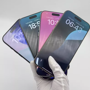 โทรศัพท์มือถือมือสองคุณภาพสูงของแท้16 <span class=keywords><strong>PRO</strong></span> <span class=keywords><strong>MAX</strong></span> 1TB ใช้ปลดล็อคโทรศัพท์มือถือมือสอง - Product Image 6