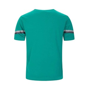 Custom Made High Quality Compression <b>Shirt</b> & Short Set For <b>Men</b> Nylon Fabric Embroidery Logo Short & T-<b>Shirt</b> Set - Product Image 5