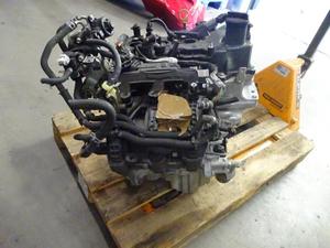 Conjunto de Motor 1KR-FE Usado, Motor de Gasolina de Aluminio de 1.0L y 3 Cilindros - Product Image 2