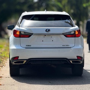Lexus RX F SPORT : SUV de luxe, best-seller, qualité supérieure, performances fiables et forte demande mondiale. - Product Image 3