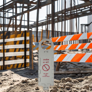 ตัวล็อคที่ยึดโครงเหล็ก - Product Image 2