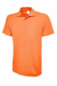 Camiseta de Manga Corta para Hombre, Ecológica, de Color Sólido, Estilo Piqué, con Logotipo Personalizado, Corte Regular, Transpirable, Tejida, Estilo Casual, Verde Lima - Product Image 2