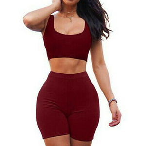 Conjunto de Yoga para Mujer, Ropa Deportiva, Conjunto de Yoga Cómodo y Transpirable - Product Image 2