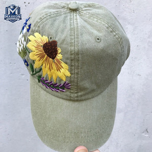 ขายส่งตรงจากโรงงาน หมวกเบสบอลปรับขนาดได้ หมวกเบสบอลสั่งทำพิเศษ หมวกเบสบอลคุณภาพสูง - Product Image 3