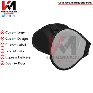 Bulk Grip Pad Men <b>Women</b> Gym Weightlifting Deadlift Training Anti Slip Wholesale Supplier - Product Image 2