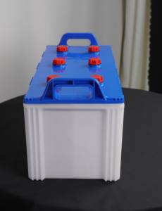 Cajas de baterías de plástico de alta calidad para camiones N150 del fabricante OEM/ODM Vietnam - Product Image 6