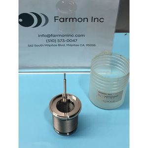 BALGDURCHFUHRUNG 46895-R1 BELLOWS, R 26.1 DN 40 - Équipements et pièces semi-conductrices d'occasion fiables à l'échelle mondiale chez - Product Image 2