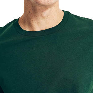 Camiseta de Hombre de Alta Calidad con Paneles, Cómoda para el Verano, Múltiples Tallas, 100% Algodón, Personalizada, ONEAPEX INTERNATIONAL - Product Image 3