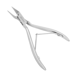 Ensemble de soins des ongles en titane de haute qualité, étiquette privée personnalisée, coupe-ongles, ciseaux, pince à cuticules - Product Image 1