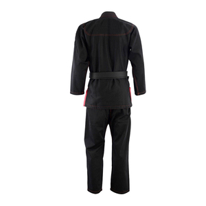 Tenue de sport personnalisée de haute qualité avec logo brodé, légère, séchage rapide, durable, pour Karaté, Taekwondo, broderie OEM, arts martiaux - Product Image 6