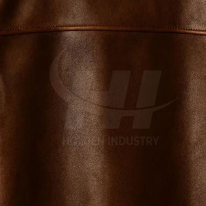 Chaqueta de Béisbol de Cuero de Calidad Confiable, Chaqueta de Béisbol de Cuero de Primera Comodidad, Chaqueta de Béisbol de Cuero de Estilo Atemporal - Product Image 6