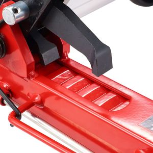 Sollevatore per Auto Resistente - Carrello Sposta Ruote con Capacità Massima 680 kg, Ruote Girevoli a 360 Gradi, Sollevatore per Auto con Posizione a 360 Gradi - Product Image 5