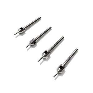 เครื่องเจาะปลูกผมแบบไร้ร่องฟัน ผลิตจากเหล็กกล้าไร้สนิมเกรดเยอรมัน - Product Image 1