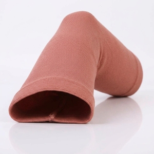 Wholesale Elbow Sleeve Training Shirts Custom Design Quick Dry Breathable Thick Professional Protection Nylon+Spandex Unisex - Product Image 3