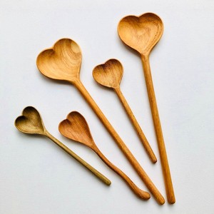Handmade Wooden <b>Coffee</b> <b>Spoons</b> Bamboo Honey Stirring <b>Spoon</b> Wholesale from Vietnam Supplier - Product Image 1