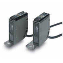 Sensor óptico fotoeléctrico configurable por distancia para OMRON, con caja metálica, 1 m, 2 unidades, 1 unidad - Product Image 1