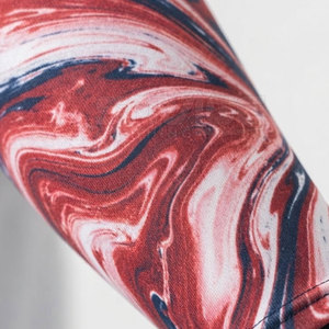 Flexible Sports <b>Arm</b> <b>Sleeves</b> Quick Dry Lightweight Spandex/Polyester Material Eco-Friendly Compression Secure Fit <b>for</b> Exercise - Product Image 5
