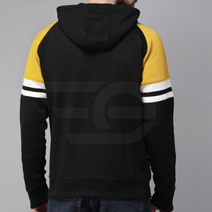 เสื้อฮู้ดดี้ผู้ชายไซส์ใหญ่ ผ้าฝ้าย สวมหัว สไตล์ลำลอง สตรีทแวร์ สำหรับผู้ชาย รับสกรีนโลโก้  สำหรับฤดูหนาวและฤดูใบไม้ร่วง - Product Image 3