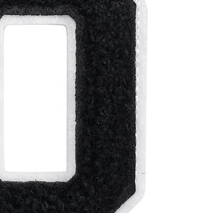 Accessoires vestimentaires de haute qualité, patch brodé personnalisé, patch en tissu brodé, badges à coudre, broderie - Product Image 5