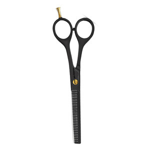Tijeras de Entresacar para Corte de Cabello DEMAXA, Tijeras Profesionales para Entresacar Cabello, Tijeras Texturizadoras para Peluquería y Uso Doméstico - Product Image 6