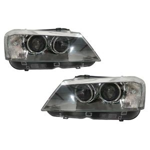 Para X3 F25 F26 XENON 12V 2011-2013 FARO DELANTERO 328I X5 TOURING M3 NUEVO-OEM 63117276994/63117276993 LH/RH - Product Image 1