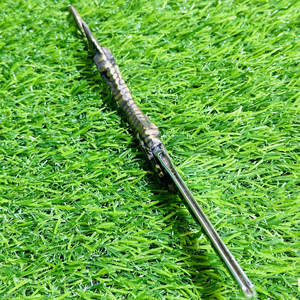 Navaja de Afeitar Profesional Dragon Tail para Hombre, 1 Pieza, Herramienta de Afeitado con Cuchilla Importada para Barba - Product Image 2