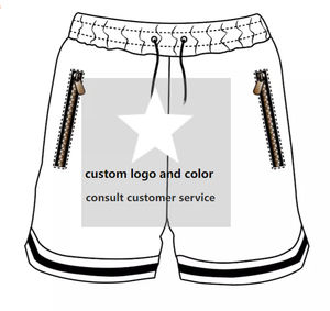 Camiseta de Calentamiento con Logotipo Personalizado, Venta al Por Mayor, Tejido de Secado Rápido, Camisetas de Baloncesto Tipo Polo - Product Image 5