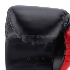 Leather Made Hot Sale Boxing <b>Gloves</b> Durable Material Boxing <b>Gloves</b> Training Equipment Boxing <b>Gloves</b> - Product Image 5