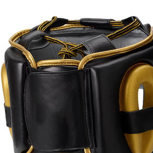 MMA <b>Training</b> Boxing Headgear Professional Boxing <b>Training</b> Protection <b>Head</b> Guard Custom Logo Full Face Fly Boxing <b>Head</b> Guard - Product Image 6