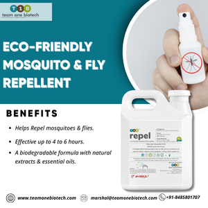 Repelente de Moscas Ecológico para Residuos de Cocina - Product Image 5