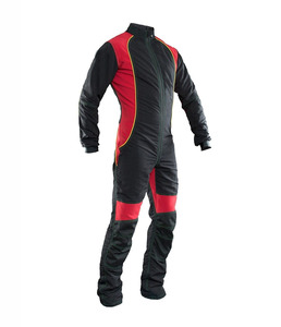 Combinaison de saut en parachute intégrale avec logo personnalisé, combinaison de saut flexible et dynamique, combinaison de parapente durable, combinaison de saut en parachute personnalisée - Product Image 4