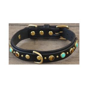 Colliers pour chiens Top Trending Designer Collier pour chien en cuir tressé fait à la main disponible au meilleur prix - Product Image 6