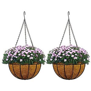 Pots de démarrage pour graines en fibre de coco écologiques avec trou de drainage, pot carré biodégradable pour plantes de jardin - Product Image 2