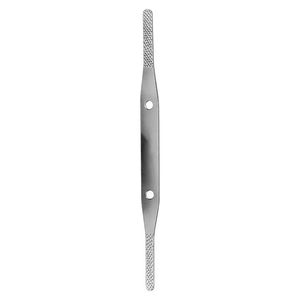 Fomon Dental Castroviejo Caliper 215mm Double Ended Surgical Orthopedic Manual German Stainless Steel Cross Cut By Grip Surgical - Product Image 5