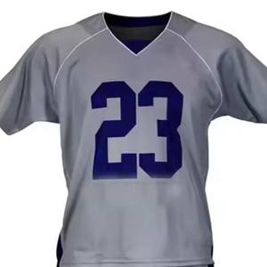 ชุดลาครอสชายรุ่นล่าสุด ดีไซน์ทันสมัย คุณภาพสูง ระบายอากาศได้ดี สวมใส่สบาย ขายดี กำลังเป็นที่นิยม ราคาประหยัด - Product Image 4